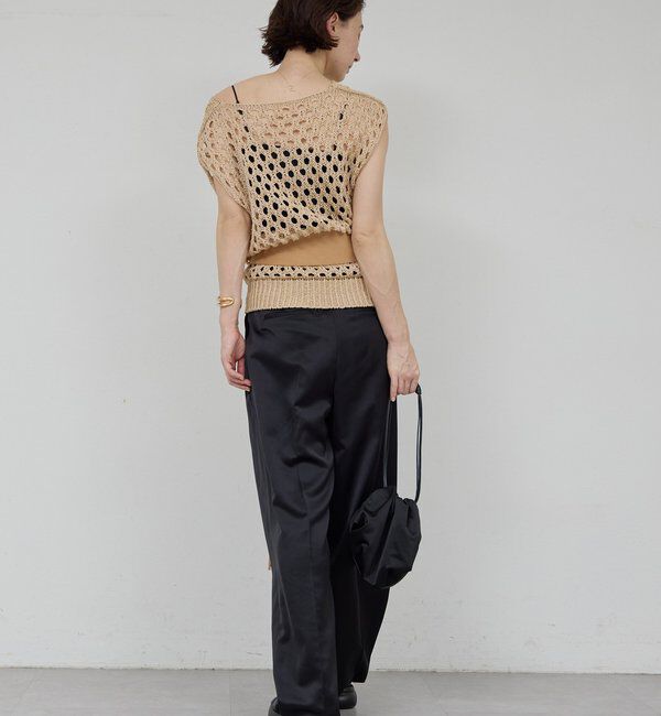  「サテンスラックス」|チノ|