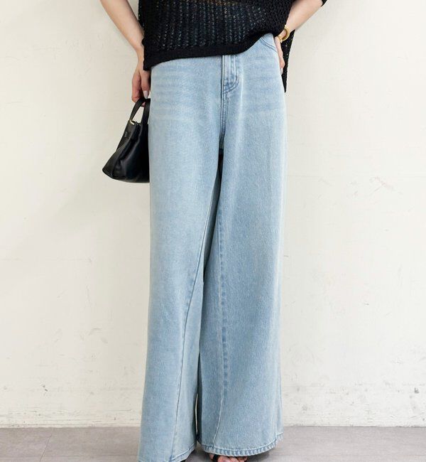  「ライトデニム」|チノ|