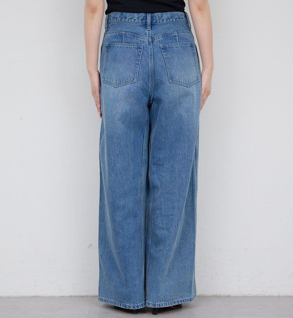  「ライトデニム」|チノ|