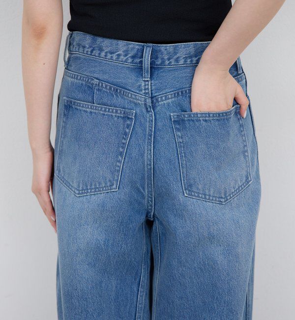  「ライトデニム」|チノ|