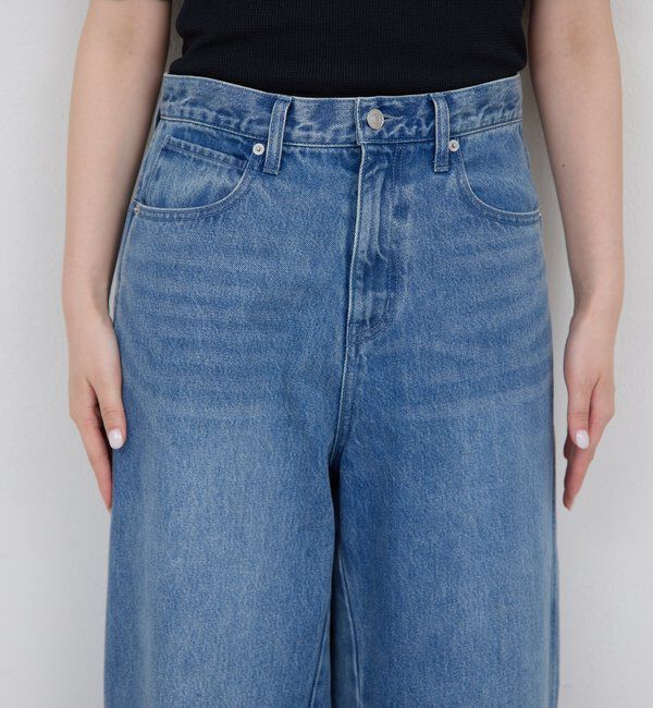  「ライトデニム」|チノ|