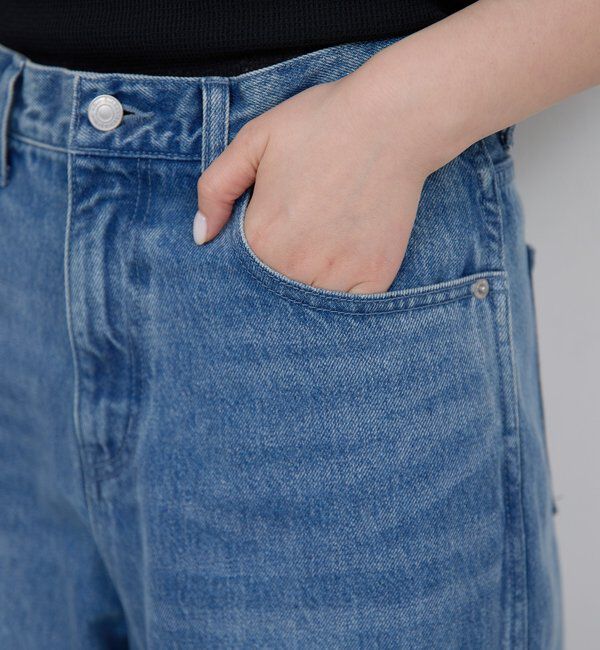  「ライトデニム」|チノ|