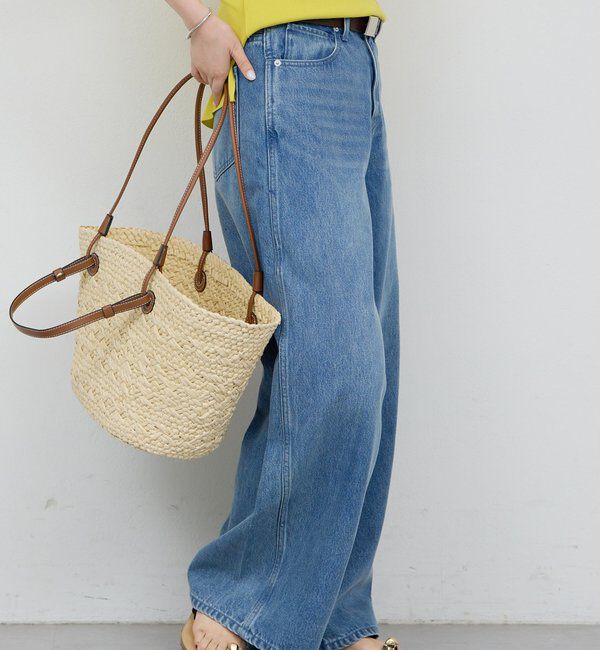  「ライトデニム」|チノ|