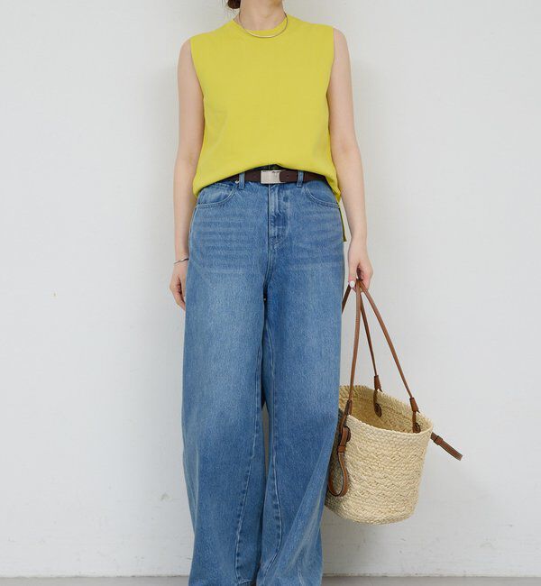  「ライトデニム」|チノ|