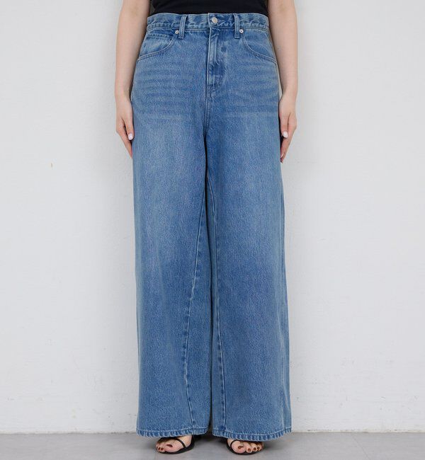  「ライトデニム」|チノ|