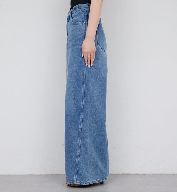  「ライトデニム」|チノ|