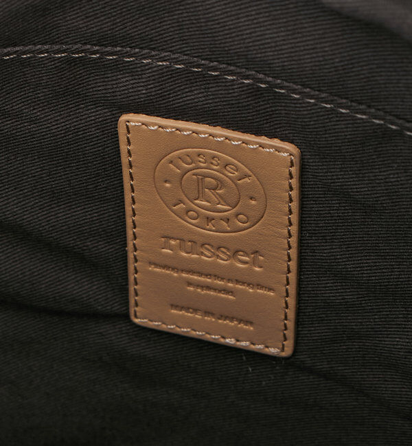  「ナイロンジャガード2ハンドルリュックサック」|リュック|