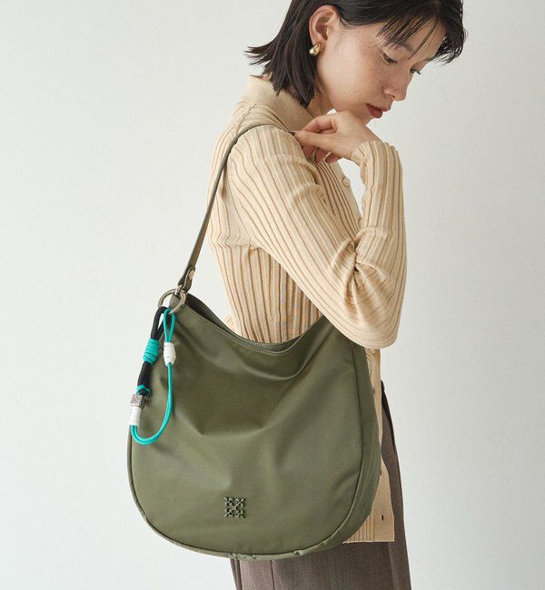  「クラウズナイロン2WAYショルダーバッグ」|ショルダー・メッセンジャー|