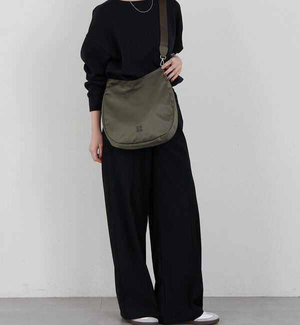  「クラウズナイロン2WAYショルダーバッグ」|ショルダー・メッセンジャー|