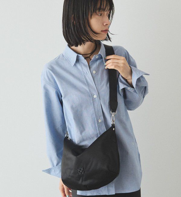  「クラウズナイロン2WAYショルダーバッグ」|ショルダー・メッセンジャー|