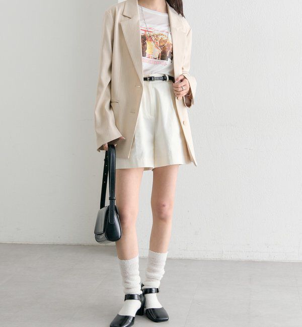  「シアーフォトロングTシャツ」|Tシャツ・カットソー|