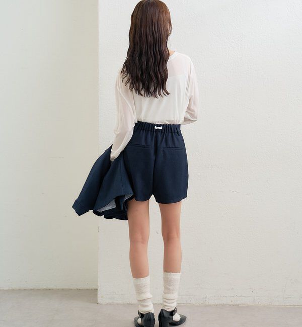  「シアーフォトロングTシャツ」|Tシャツ・カットソー|