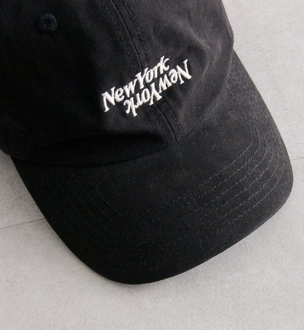  「NewYorkキャップ」|ハット|