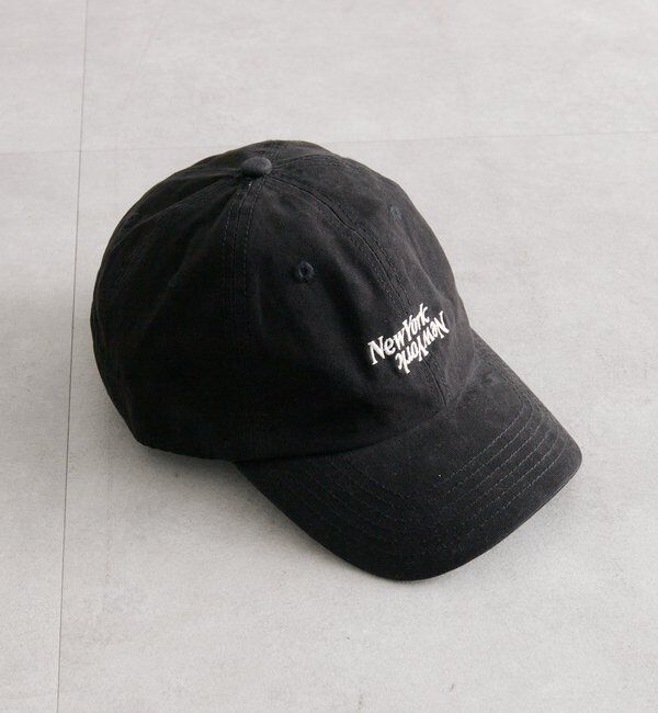  「NewYorkキャップ」|ハット|