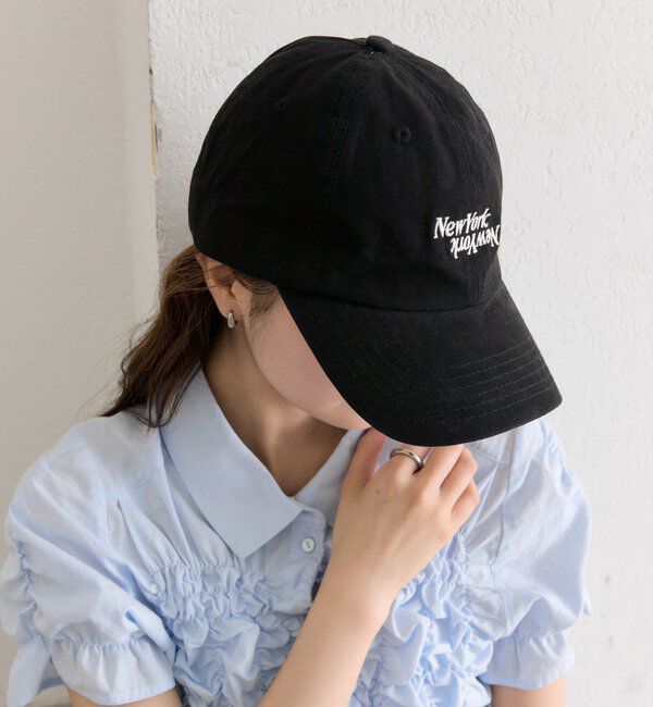  「NewYorkキャップ」|ハット|