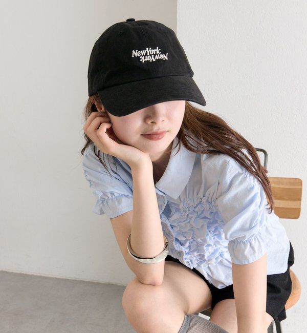  「NewYorkキャップ」|ハット|