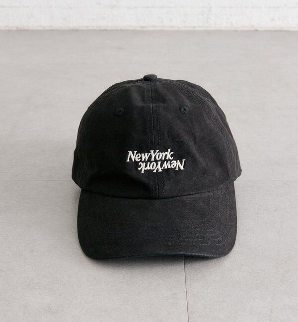  「NewYorkキャップ」|ハット|