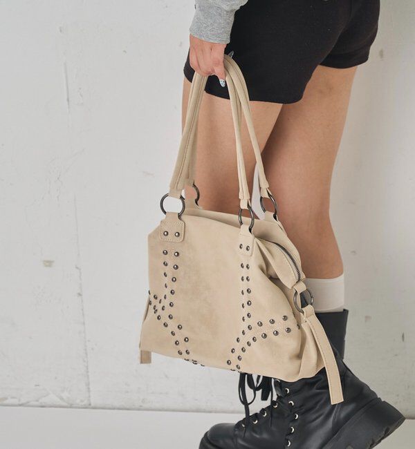  「【SLOPPY/スロッピー】リブショートパンツ」|チノ|