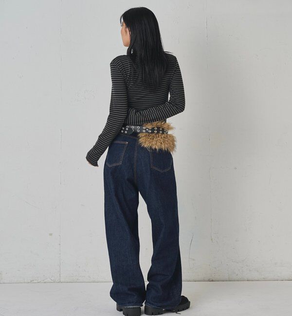  「ハトメファーベルト」|ベルト|