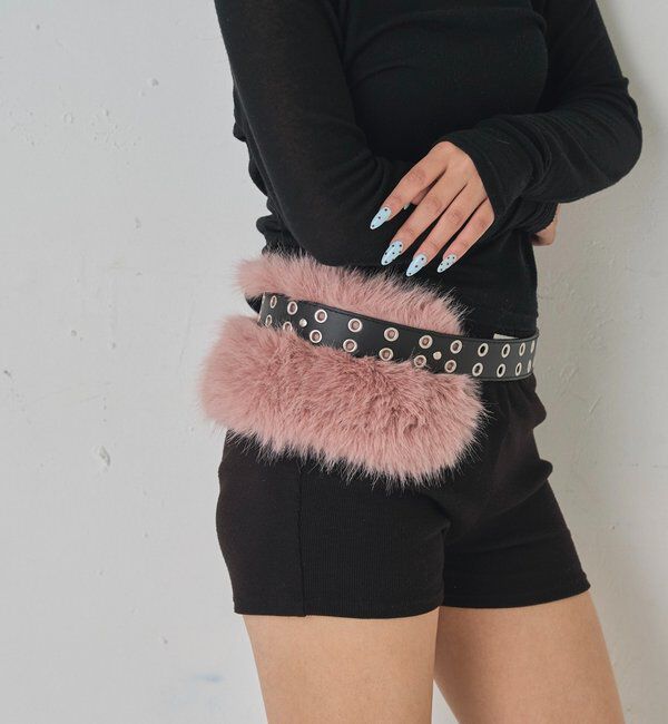  「ハトメファーベルト」|ベルト|