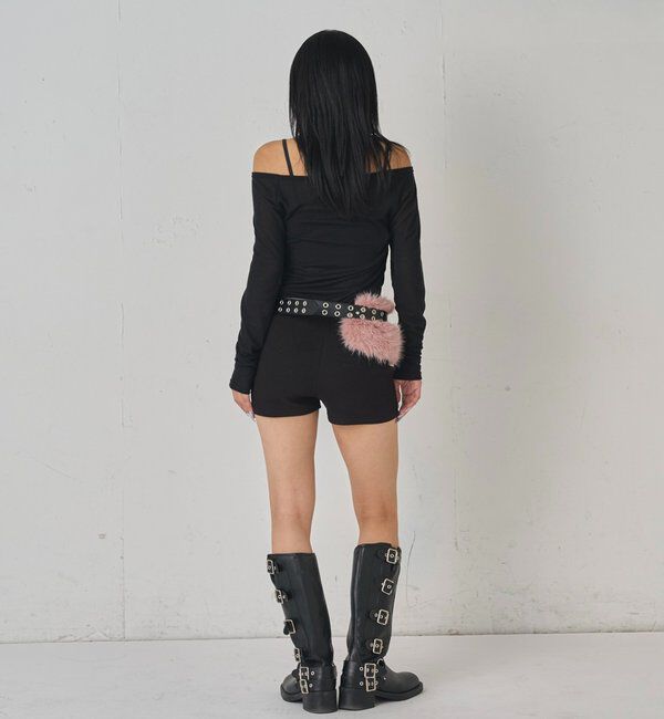  「ハトメファーベルト」|ベルト|