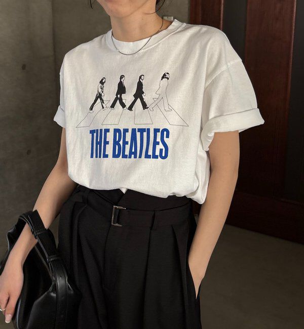  「〈GOOD ROCK SPEED〉AbbeyRoad T」|Tシャツ・カットソー|ホワイト