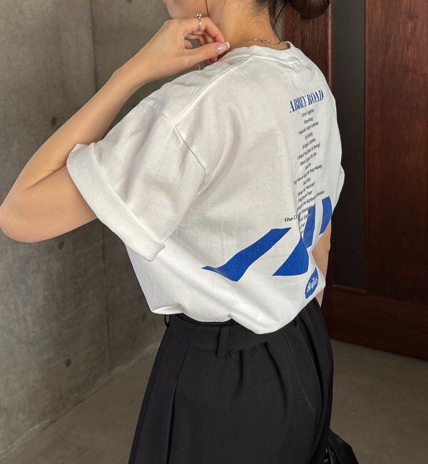  「〈GOOD ROCK SPEED〉AbbeyRoad T」|Tシャツ・カットソー|