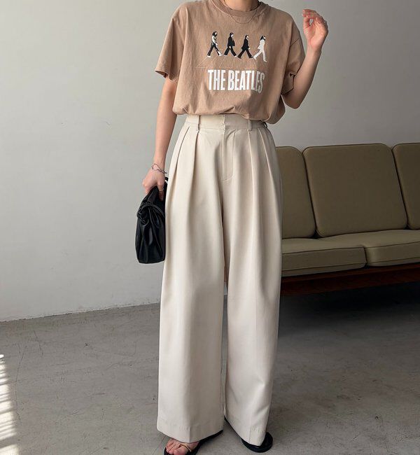  「〈GOOD ROCK SPEED〉AbbeyRoad T」|Tシャツ・カットソー|