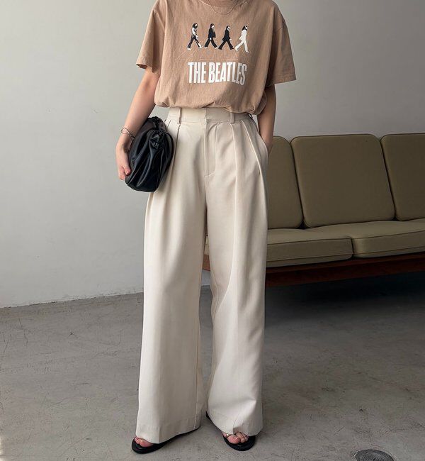  「〈GOOD ROCK SPEED〉AbbeyRoad T」|Tシャツ・カットソー|