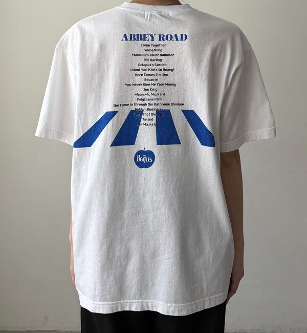  「〈GOOD ROCK SPEED〉AbbeyRoad T」|Tシャツ・カットソー|