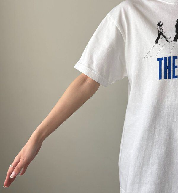  「〈GOOD ROCK SPEED〉AbbeyRoad T」|Tシャツ・カットソー|