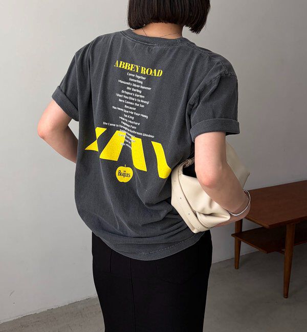  「〈GOOD ROCK SPEED〉AbbeyRoad T」|Tシャツ・カットソー|
