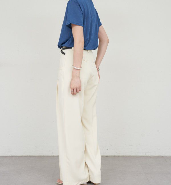  「シャイニー天竺Tシャツ」|Tシャツ・カットソー|