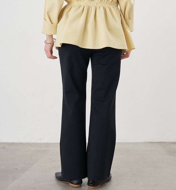  「スリムジャージーパンツ」|チノ|