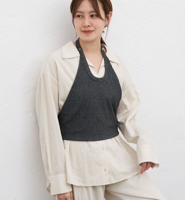  「オープンカラーシャツ」|シャツ・ブラウス|