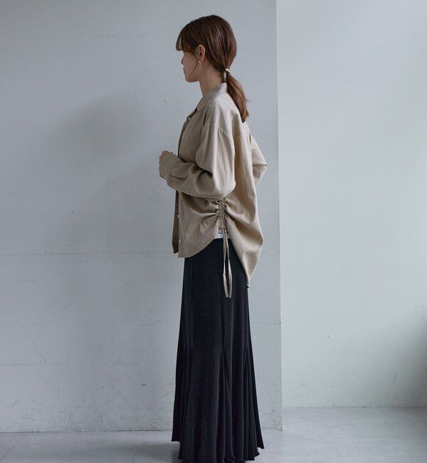  「オープンカラーシャツ」|シャツ・ブラウス|