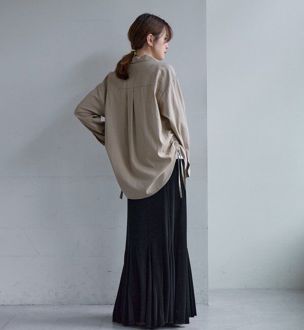  「オープンカラーシャツ」|シャツ・ブラウス|