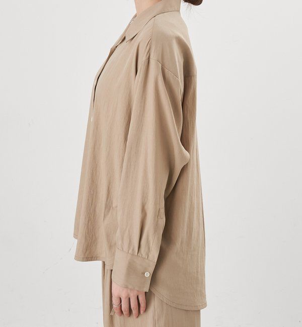  「オープンカラーシャツ」|シャツ・ブラウス|