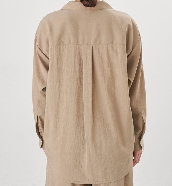  「オープンカラーシャツ」|シャツ・ブラウス|