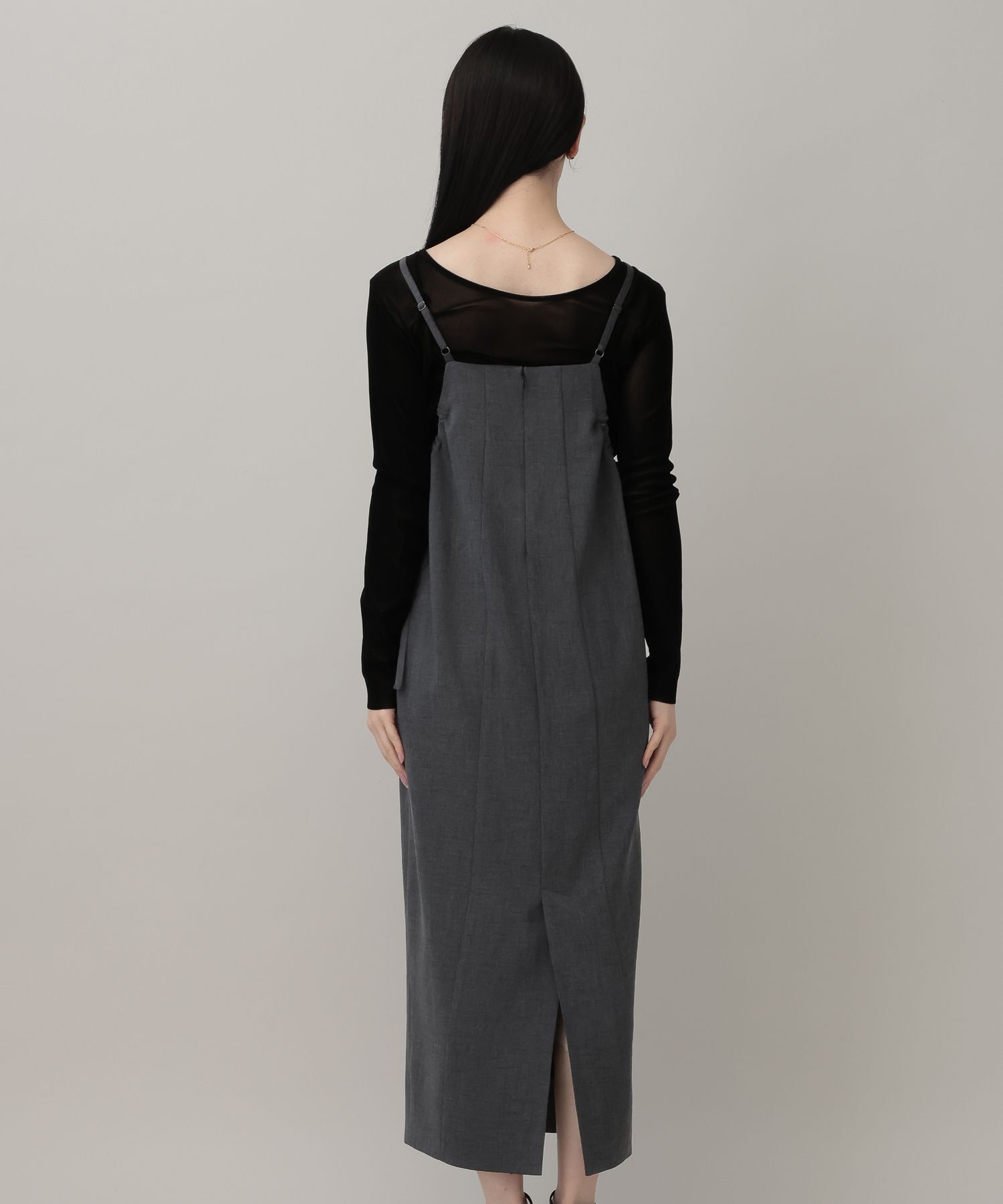 A part by 「【多機能】リネンライクキャミワンピース」|ワンピース|