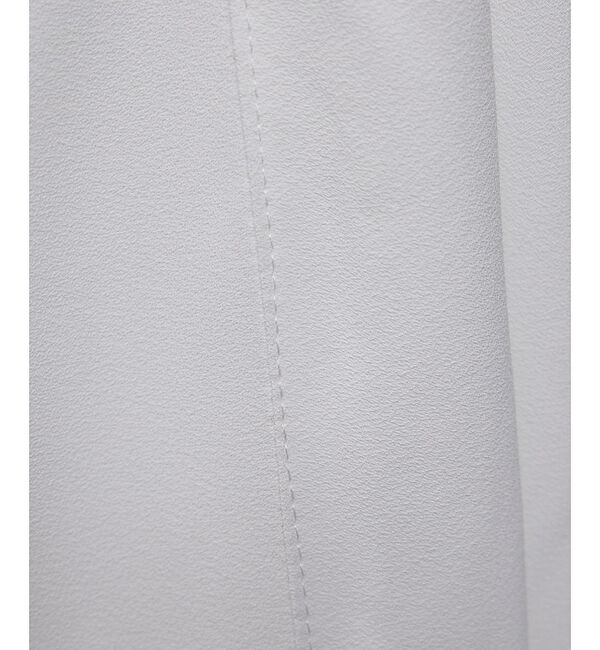 ABAHOUSE「【AH ABAHOUSE】ジョーゼット ドルマンスリーブ シャツ」|シャツ・ブラウス|