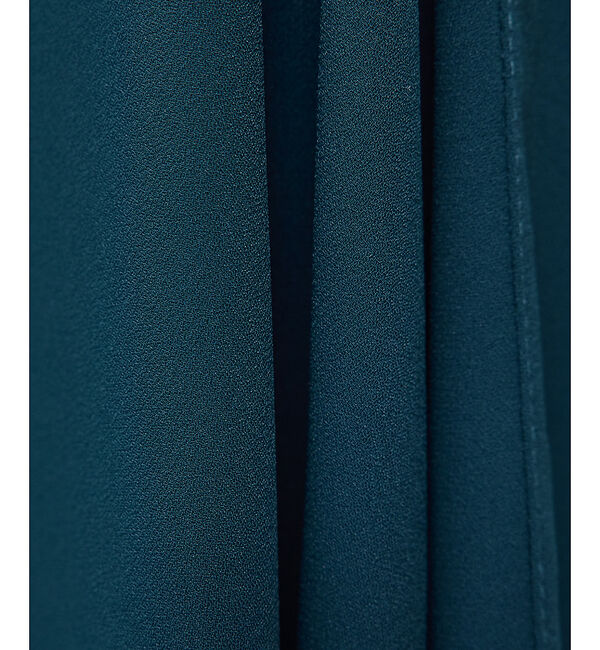 ABAHOUSE「【AH ABAHOUSE】ジョーゼット ドルマンスリーブ シャツ」|シャツ・ブラウス|