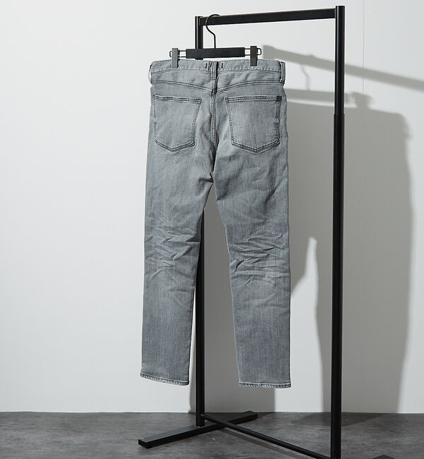 ABAHOUSE「【RED CARD TOKYO】RHYTHM＋ / スリムフィットデニム」|デニム|