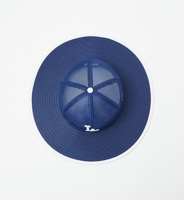 ABAHOUSE「【NEW ERA / ニューエラ】フィッテド ロングブリムハット メッシュ Fi」|その他|