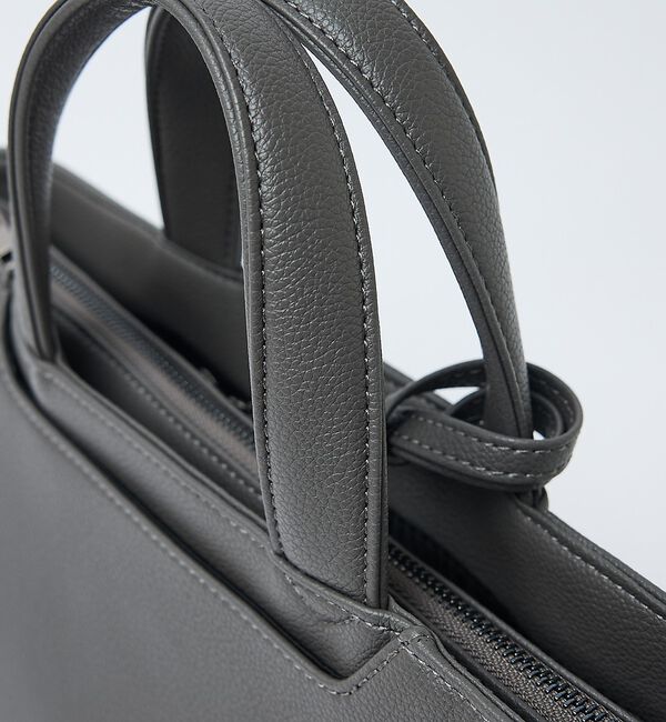 ABAHOUSE「【ABAHOUSE　les essentiels】定番ミニトートバッグ / スプ」|トートバッグ|