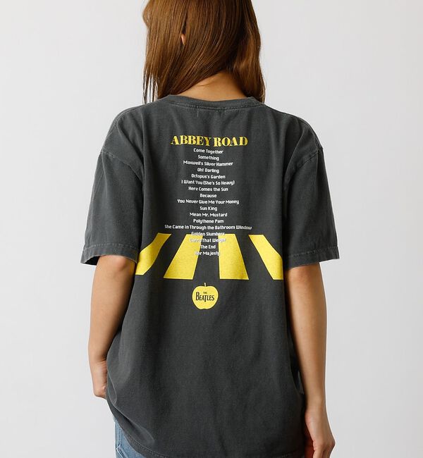 ABAHOUSE「【GOOD ROCK SPEED/グッドロックスピード】THE BEATLES」|Tシャツ・カットソー|