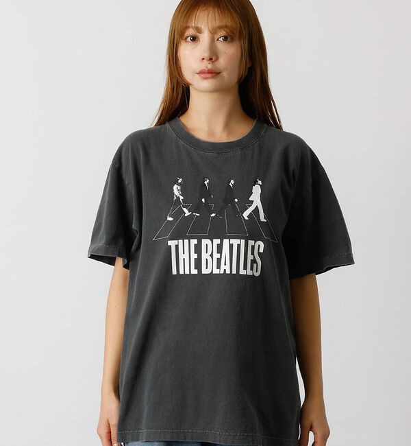 ABAHOUSE「【GOOD ROCK SPEED/グッドロックスピード】THE BEATLES」|Tシャツ・カットソー|