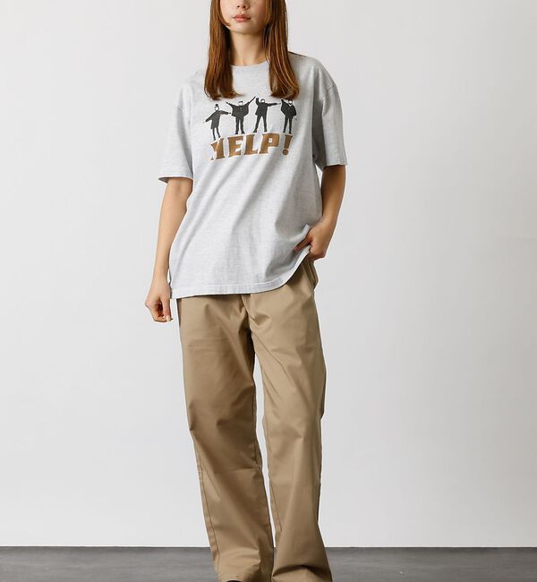 ABAHOUSE「【GOOD ROCK SPEED/グッドロックスピード】THE BEATLES」|Tシャツ・カットソー|