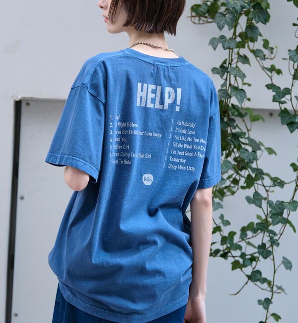 ABAHOUSE「【GOOD ROCK SPEED/グッドロックスピード】THE BEATLES」|Tシャツ・カットソー|