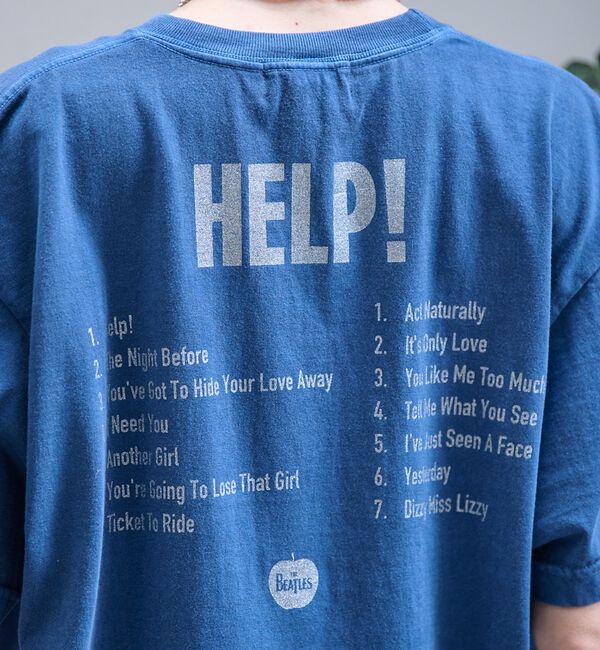 ABAHOUSE「【GOOD ROCK SPEED/グッドロックスピード】THE BEATLES」|Tシャツ・カットソー|